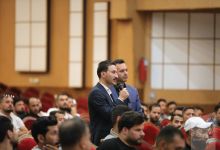 گزارش تصویری جلسه معارفه دانشجویان جدید الورود بین الملل